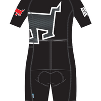 APEX Summer Race Suit Black