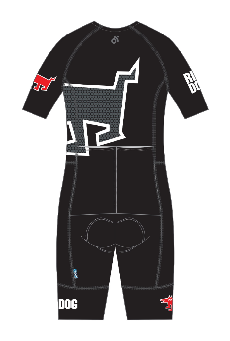 APEX Summer Race Suit Black