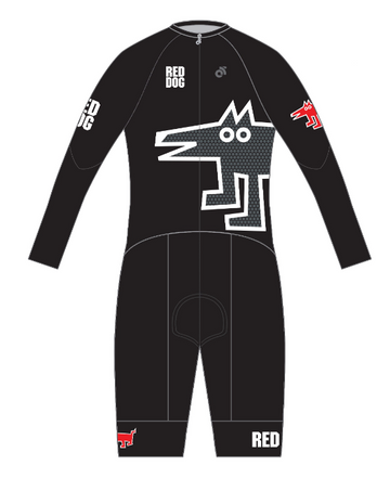 APEX Speedsuit Black