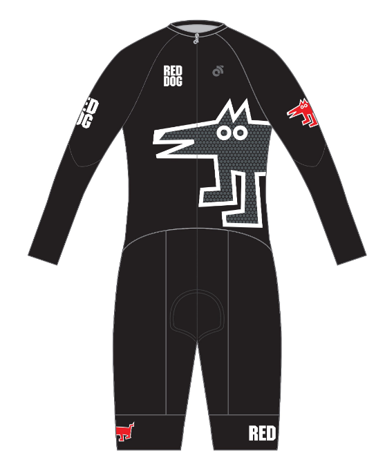 APEX Speedsuit Black
