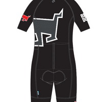 PERFORMANCE Cyclocross Lite Skinsuit Black