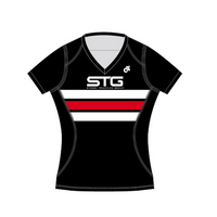 Women's Apex Run Top Black