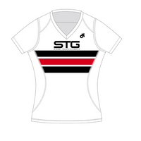 Women's Apex Run Top White