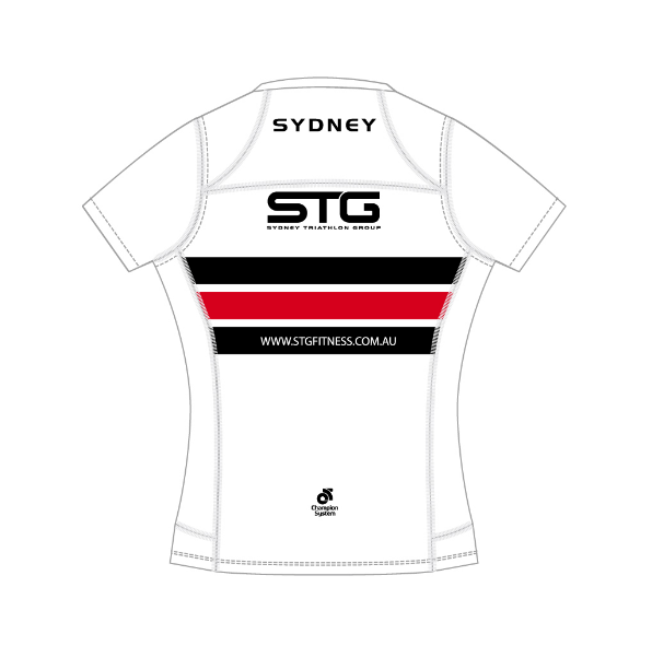 Women's Apex Run Top White