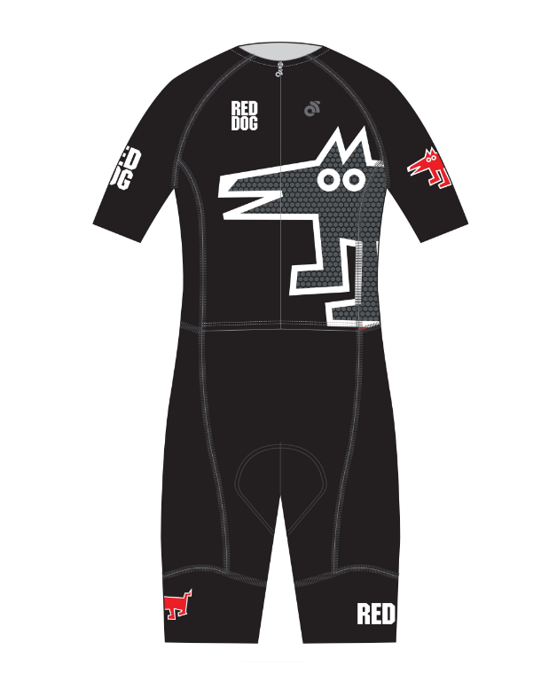 PERFORMANCE Skinsuit Black