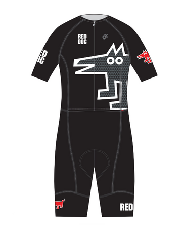 PERFORMANCE Skinsuit Black