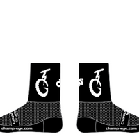Knit Socks (High Cuff 4")