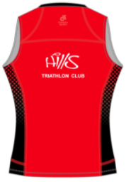 APEX Women's Run Singlet - Dots