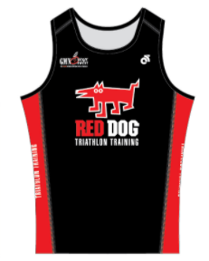 Men's Apex Run Singlet