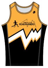 Apex Men's Run Singlet