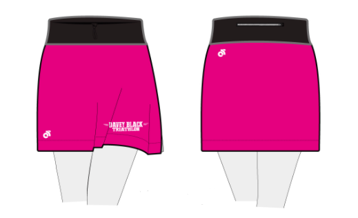 PERFORMANCE Bella Run Skirt