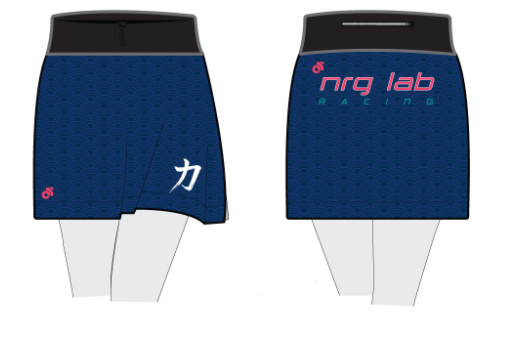 Performance Bella Run Skirt