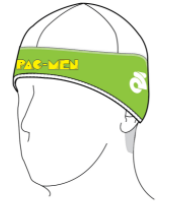 Performance Fleece Skull Cap Green