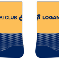PERFORMANCE Socks - Yellow