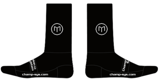 Knit Socks (6 Inch)