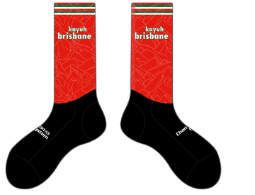 Aero Race Socks
