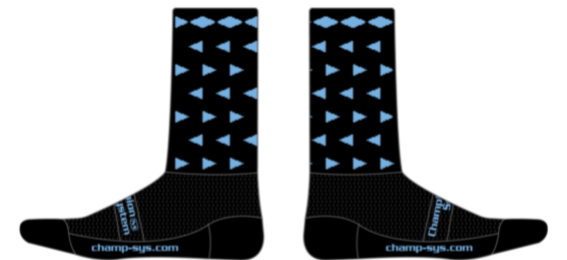 6 inch Performance Socks