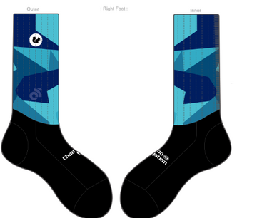 Aero Race Socks