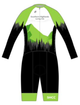 Apex Speedsuit