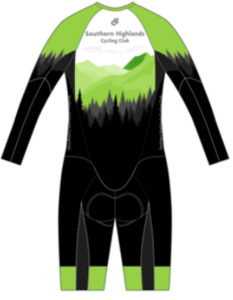 Apex Speedsuit