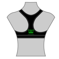 Performance Sports Bra- Black