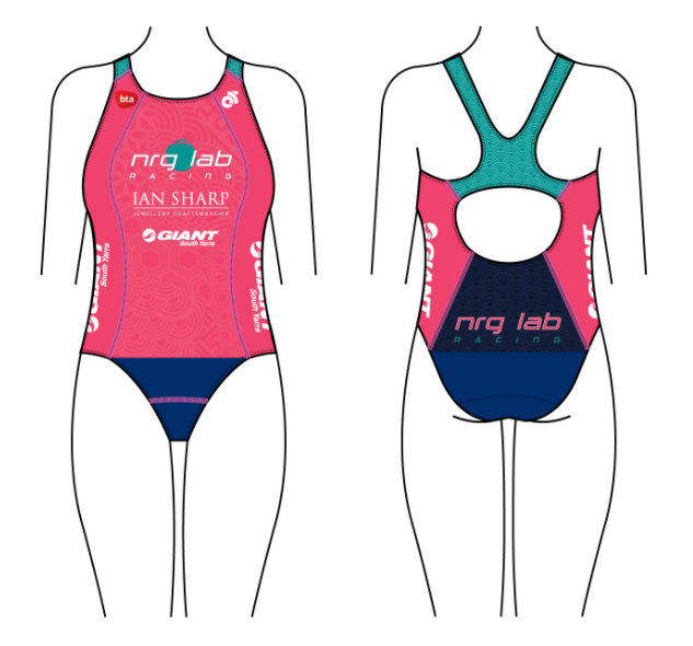 Apex Swim Suit