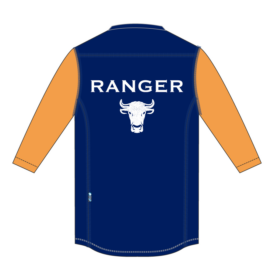 3/4 Sleeve Trail Jersey