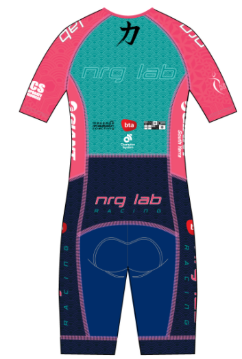 Apex Aero Tri Suit (comes with Pockets)
