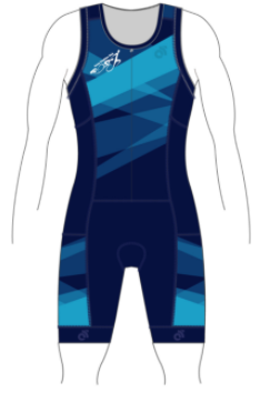 APEX Tri Suit (comes with Pockets)