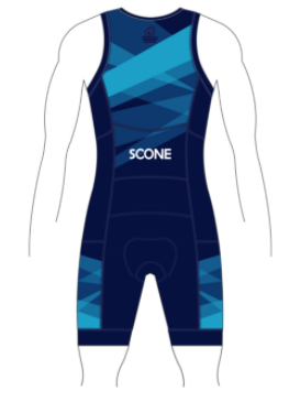 APEX Tri Suit (comes with Pockets)