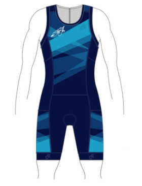 APEX Tri Suit (comes with Pockets)