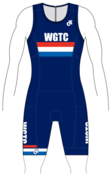 Apex Tri Suit (comes with Pockets)