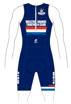 Apex Tri Suit (comes with Pockets)