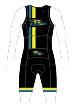 Performance Tri Suit (comes with Pockets)