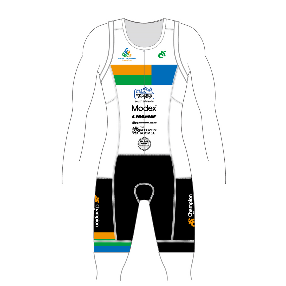 PERFORMANCE Tri Suit