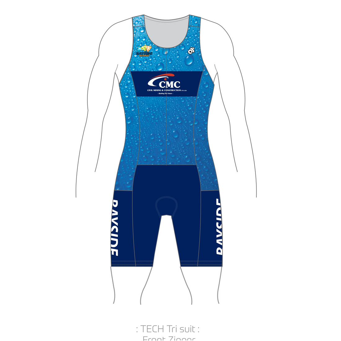 TECH Tri Suit - Children