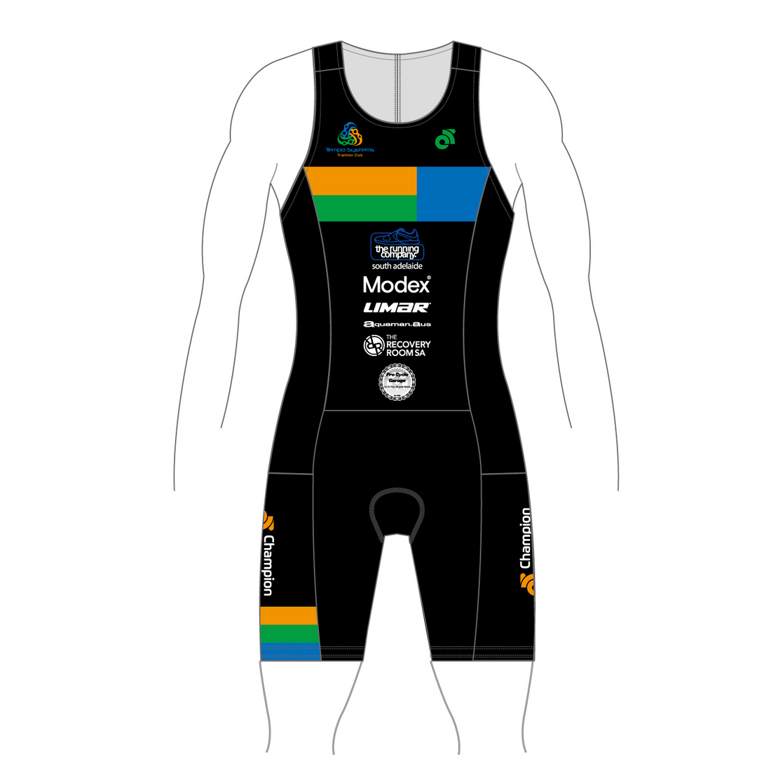 TECH Tri Suit - Children
