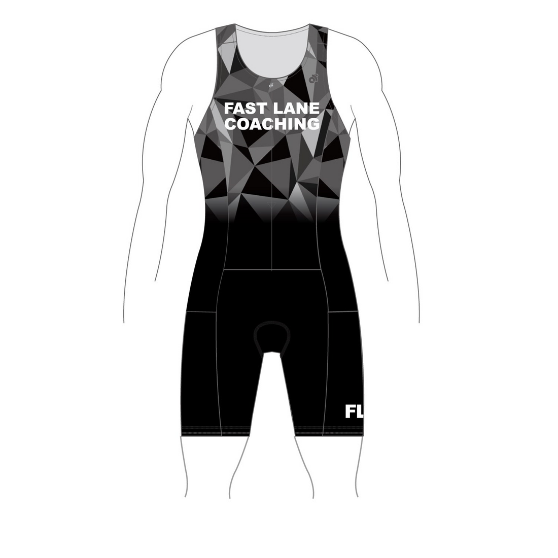 TECH Tri Suit