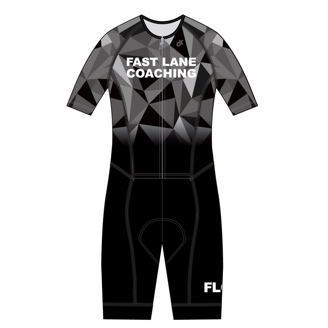 PERFORMANCE Aero Short Sleeve Tri Suit