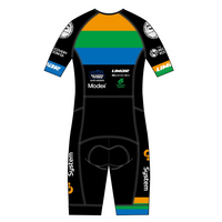 PERFORMANCE Aero Short Sleeve Tri Suit
