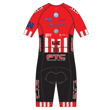 APEX Aero Lite Short Sleeve Tri Suit