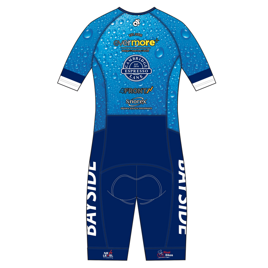 APEX Aero Lite Short Sleeve Tri Suit