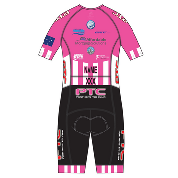 APEX Aero Lite Short Sleeve Tri Suit