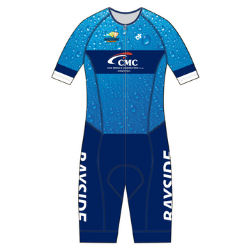 APEX Aero Lite Short Sleeve Tri Suit