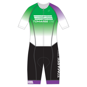 APEX Aero Lite Short Sleeve Tri Suit
