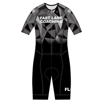 APEX Aero Short Sleeve Tri Suit