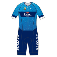 APEX Aero Short Sleeve Tri Suit