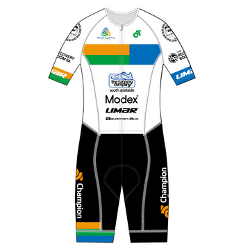 APEX Aero Short Sleeve Tri Suit
