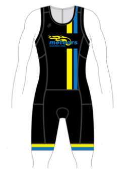 Performance Tri Suit (comes with Pockets)