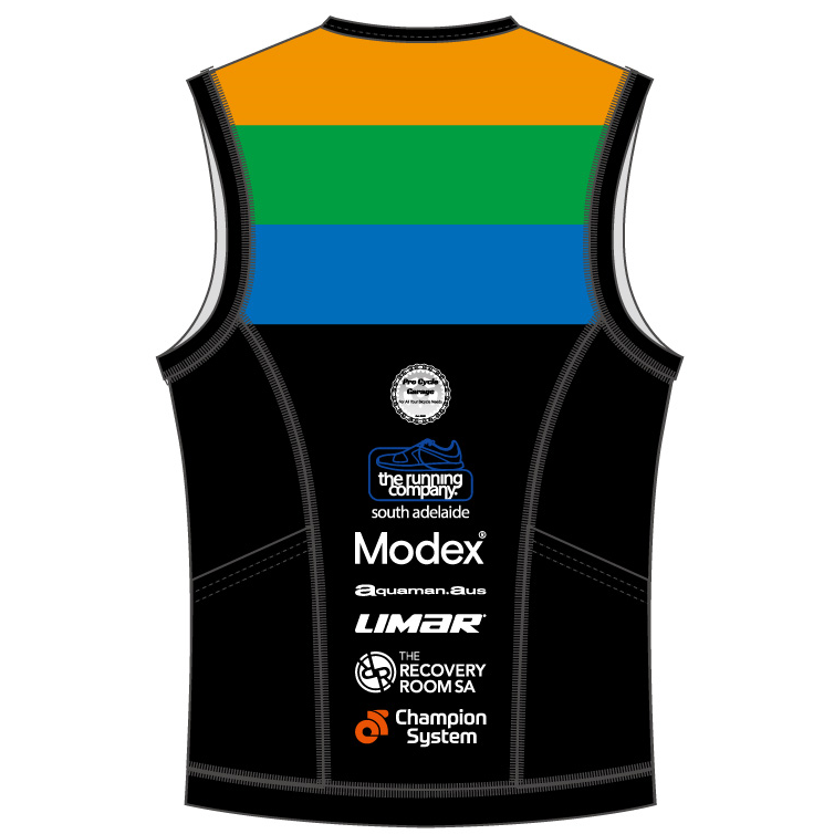 PERFORMANCE Blade Tri Top